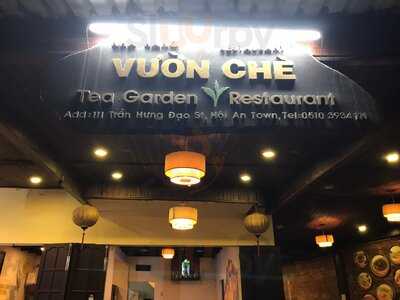 Nhà Hàng Tea Garden