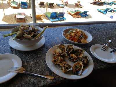 Hidden Beach Restaurant