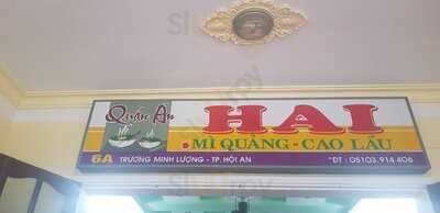 Mì Quảng Ông Hai