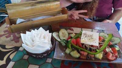 Blu Mart Greek Souvlaki & Bakery