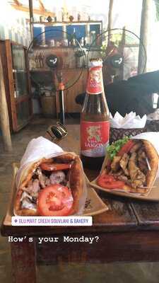 Blu Mart Greek Souvlaki & Bakery