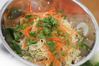 The Basket Boat Cafe & Restaurant