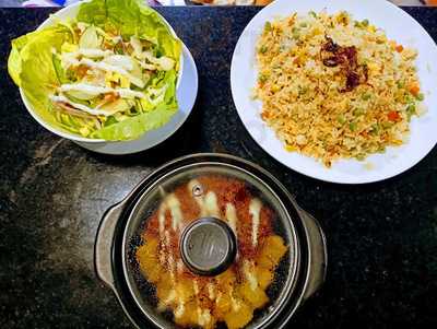 The Basket Boat Cafe & Restaurant