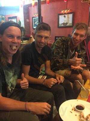 Lava Bar & Restaurant