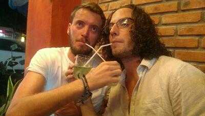 Lava Bar & Restaurant