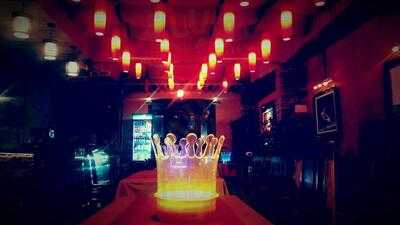 Lava Bar & Restaurant