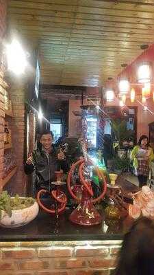 Lava Bar & Restaurant