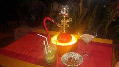 Lava Bar & Restaurant