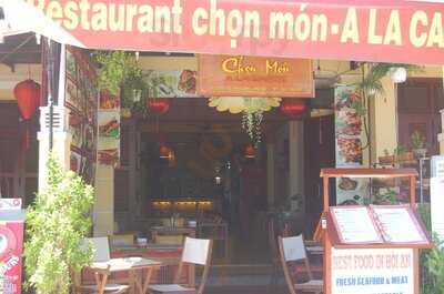 Nhà Hàng Chọn Món