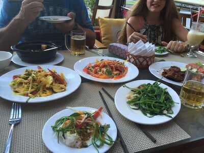 Nhà Hàng Chọn Món