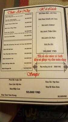 Nhà Hàng Chọn Món