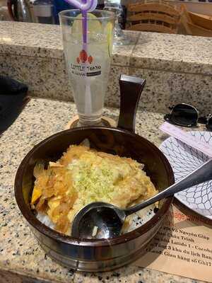 Nhà Hàng Little Tokyo Tại Hội An