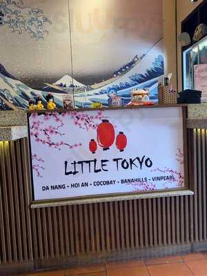 Nhà Hàng Little Tokyo Tại Hội An