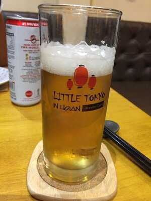 Nhà Hàng Little Tokyo Tại Hội An