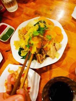 Lẩu & Nướng Nướng Niêu Bbq