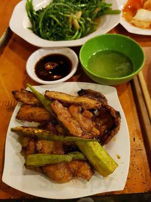 Lẩu & Nướng Nướng Niêu Bbq