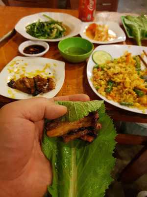 Lẩu & Nướng Nướng Niêu Bbq