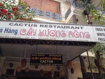 Cactus Restaurant Hoi An