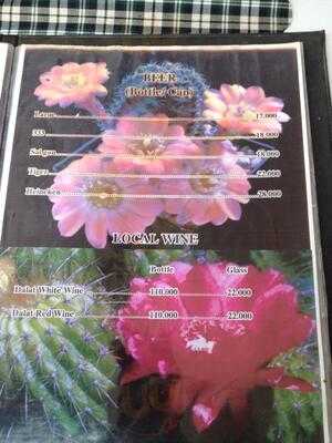 Cactus Restaurant Hoi An