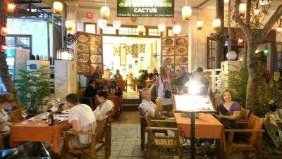 Cactus Restaurant Hoi An