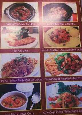 Cactus Restaurant Hoi An