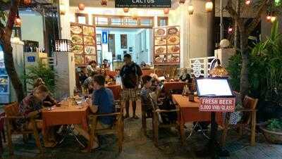 Cactus Restaurant Hoi An