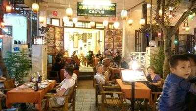 Cactus Restaurant Hoi An