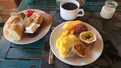 Aira An Bang Garden Restaurant