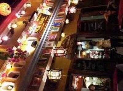 Yellow Flower Riverside Restaurant