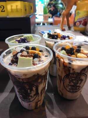 Trà Sữa Rin
