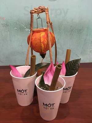 Cafe Thảo Mộc