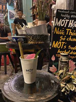 Cafe Thảo Mộc