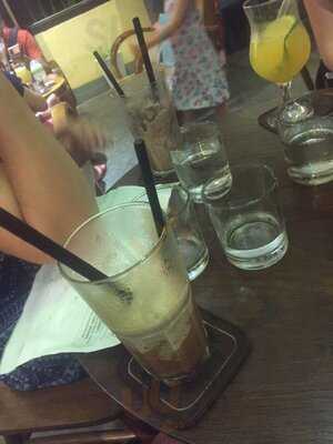 Quán Cà Phê T'aroma