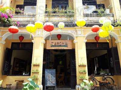 Quán Cà Phê T'aroma
