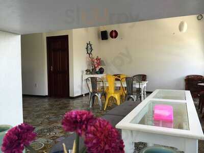 Quán Cà Phê Hoa Viên