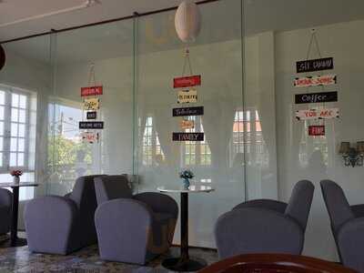 Quán Cà Phê Hoa Viên