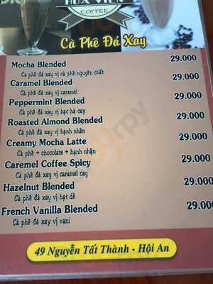 Quán Cà Phê Hoa Viên