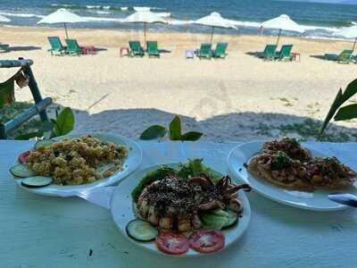Tree Coconut Beach Restaurant