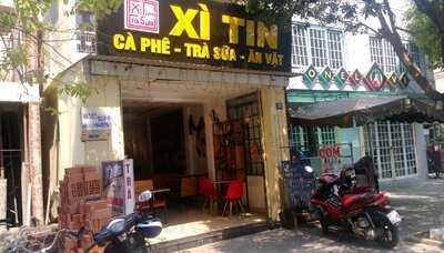 Cà Phê Xì Tin