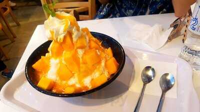 Bông Tuyết Bingsu