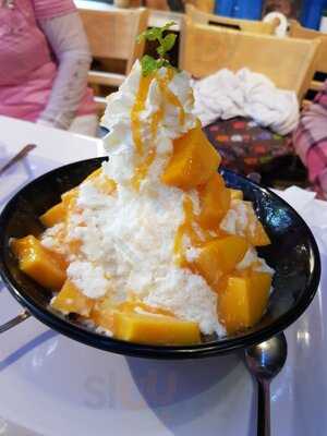 Bông Tuyết Bingsu
