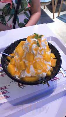 Bông Tuyết Bingsu