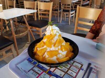 Bông Tuyết Bingsu
