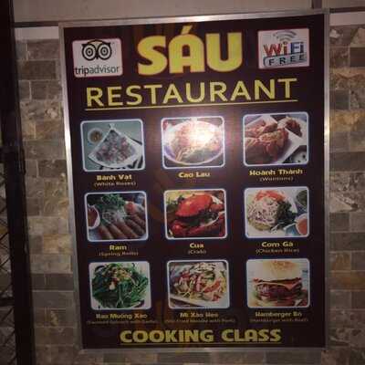 Sau Restaurant