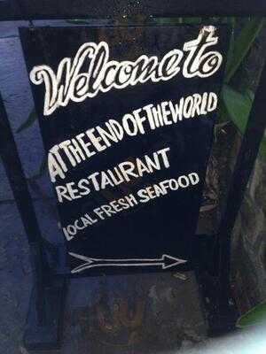 The End Of The World