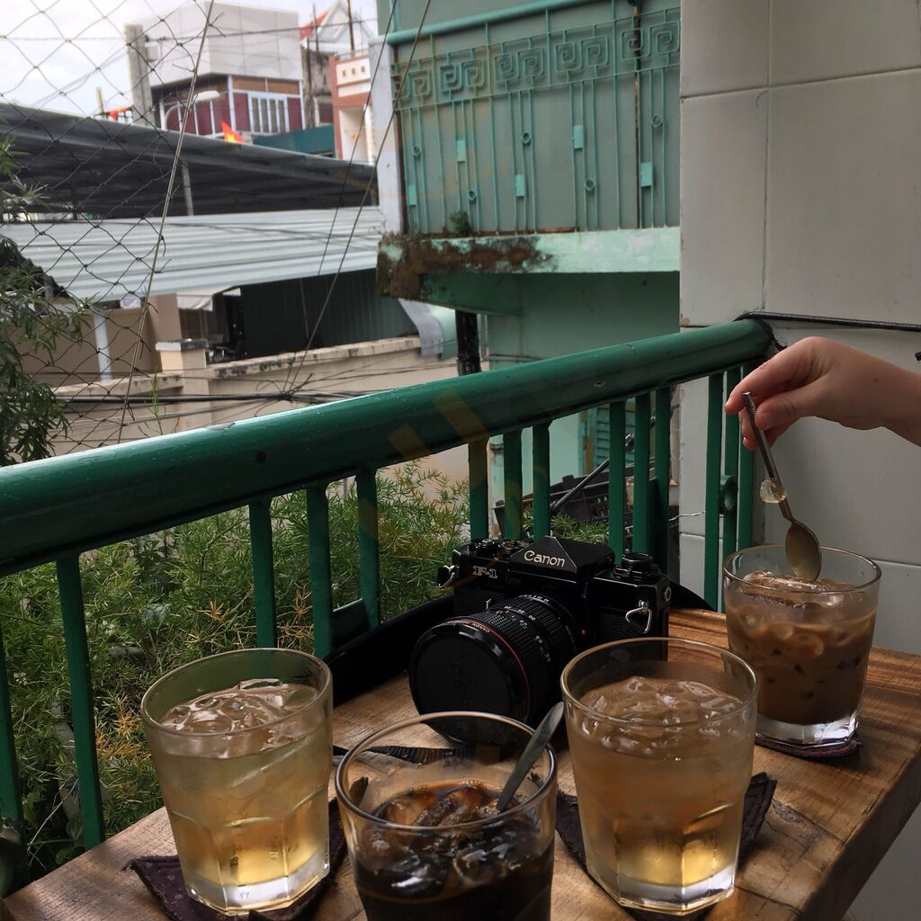 Yên Coffee And Tea