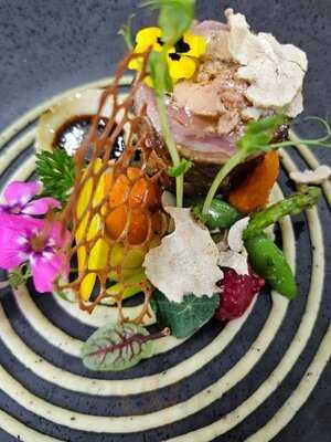 The Temptation Restaurant