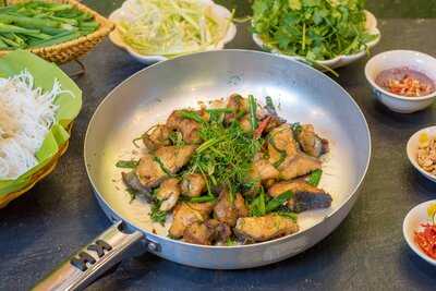 Nhà Hàng Nhất Ngư