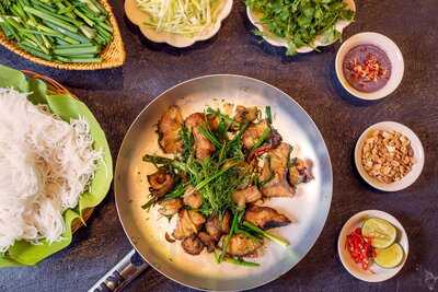 Nhà Hàng Nhất Ngư