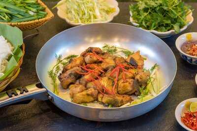 Nhà Hàng Nhất Ngư